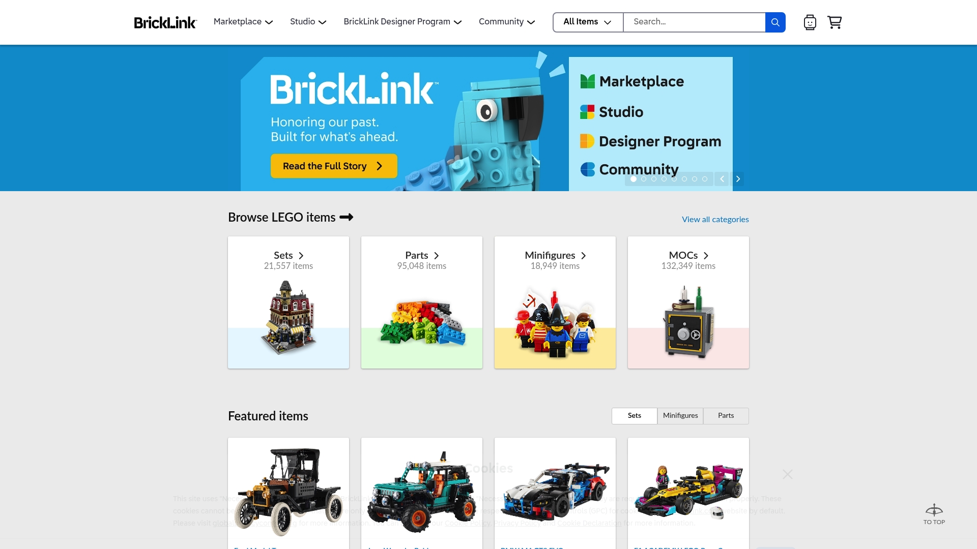 https://bricklink.com