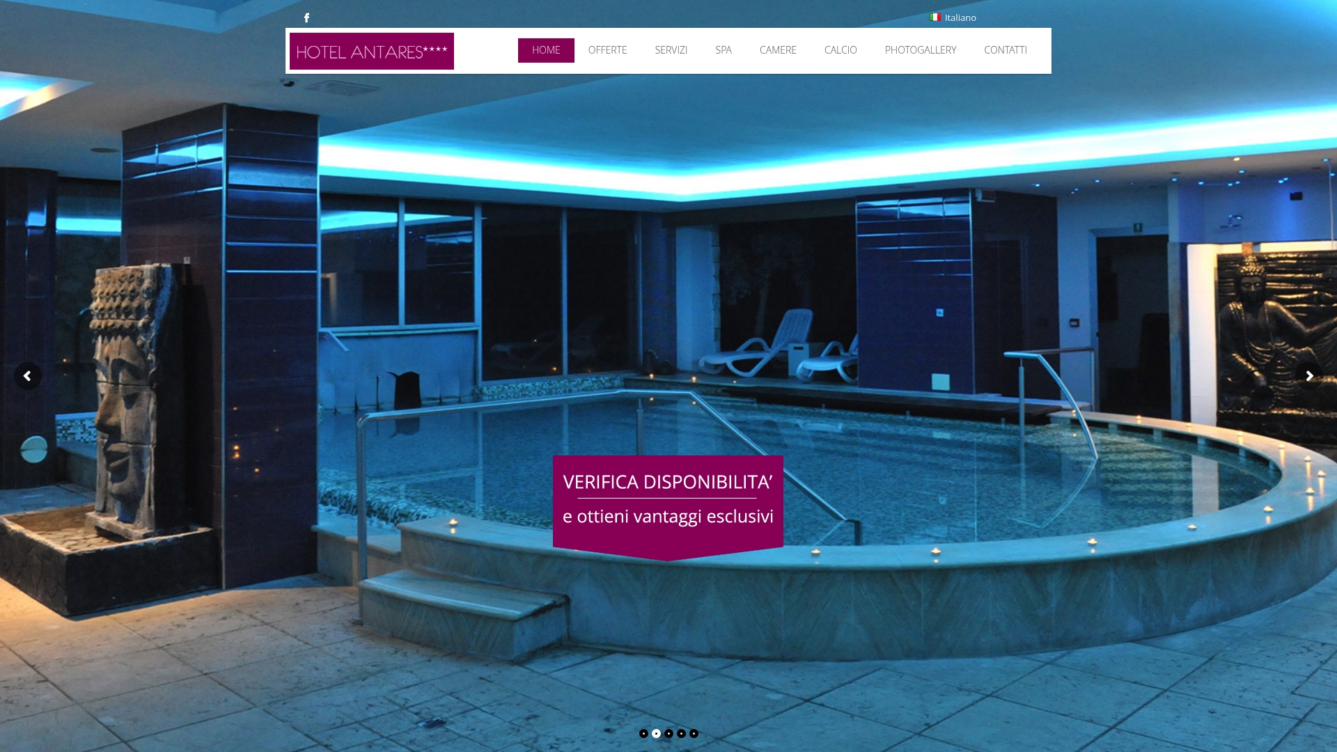 https://hotelantares.com