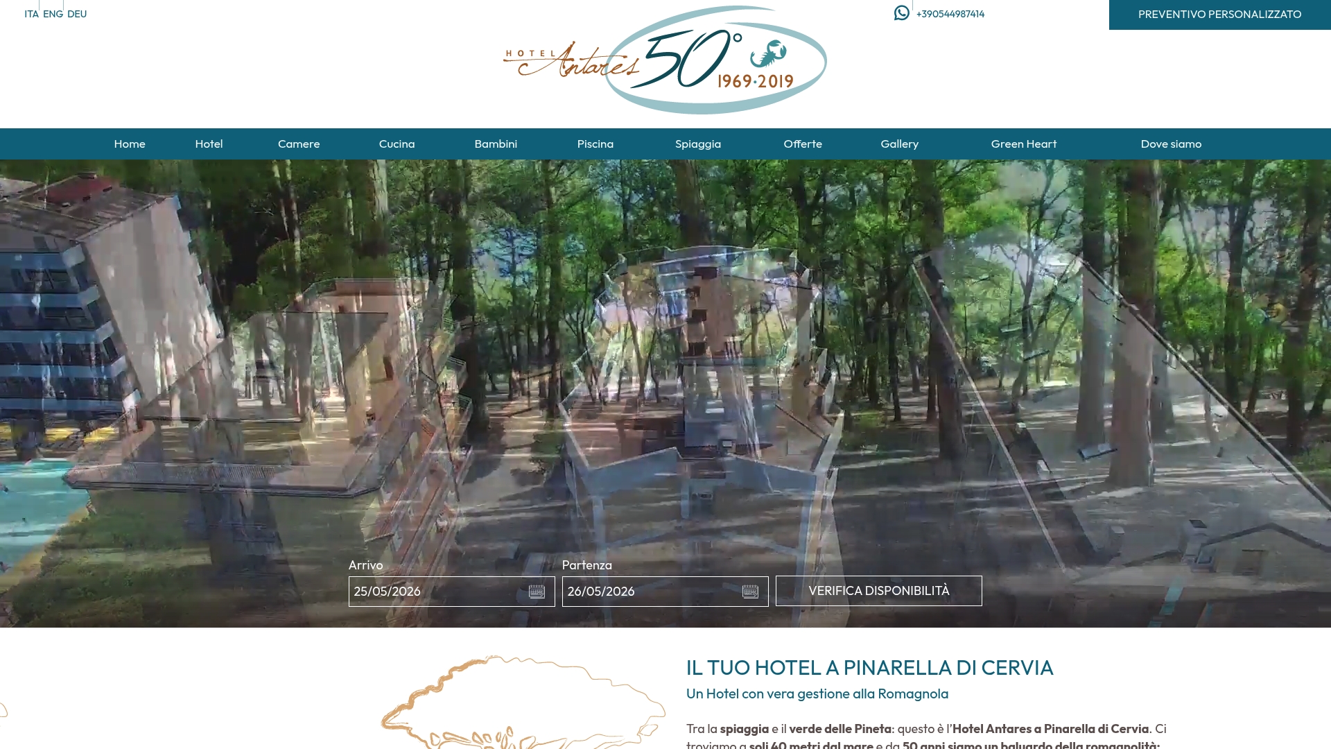 https://antareshotel.it