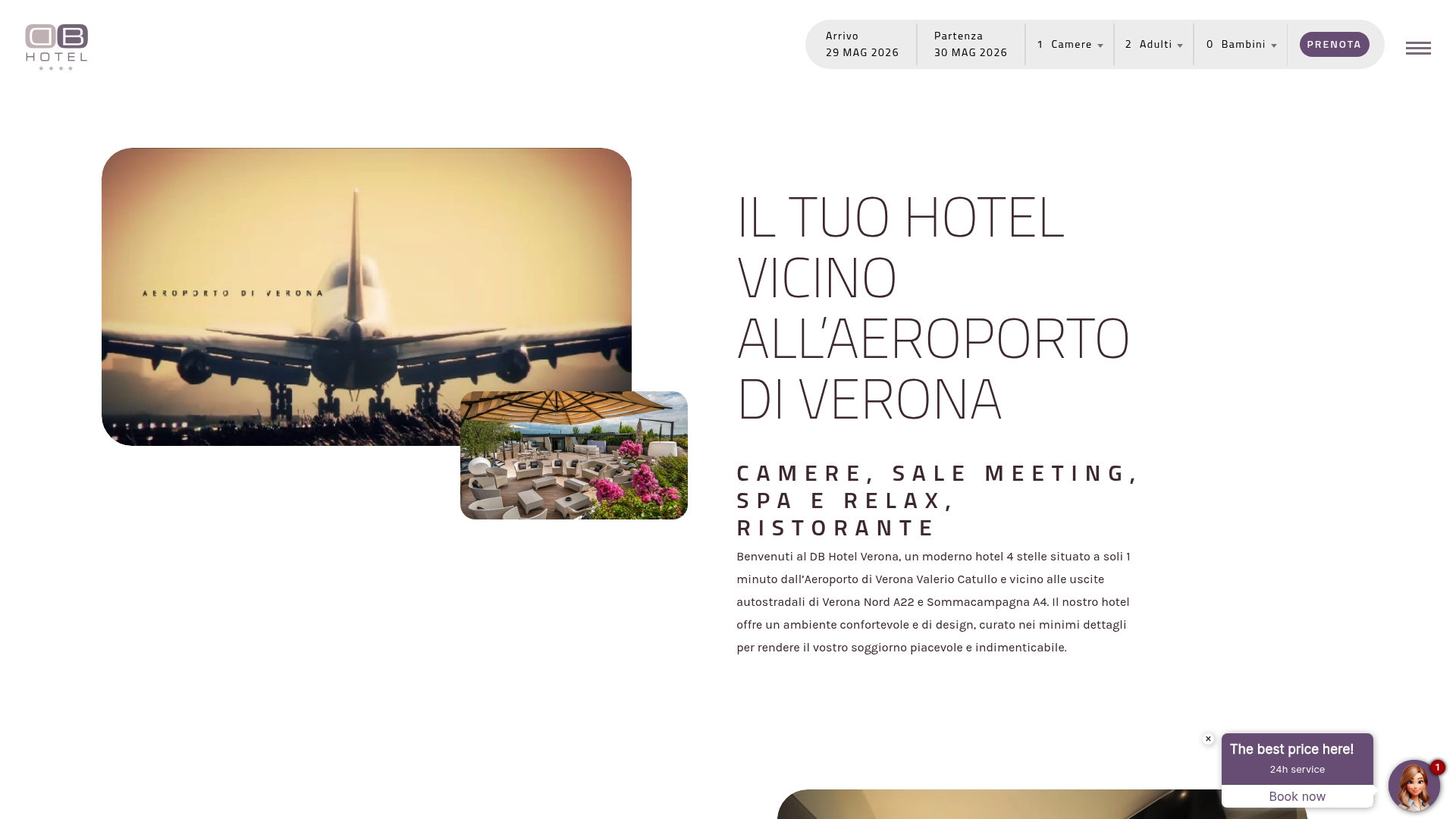 https://dbhotelverona.it