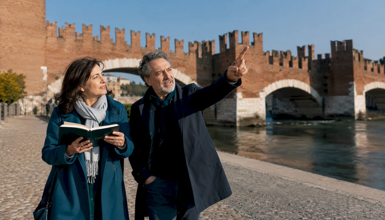 Gli storici si interrogano sulle recenti modifiche apportate a un ponte francese.