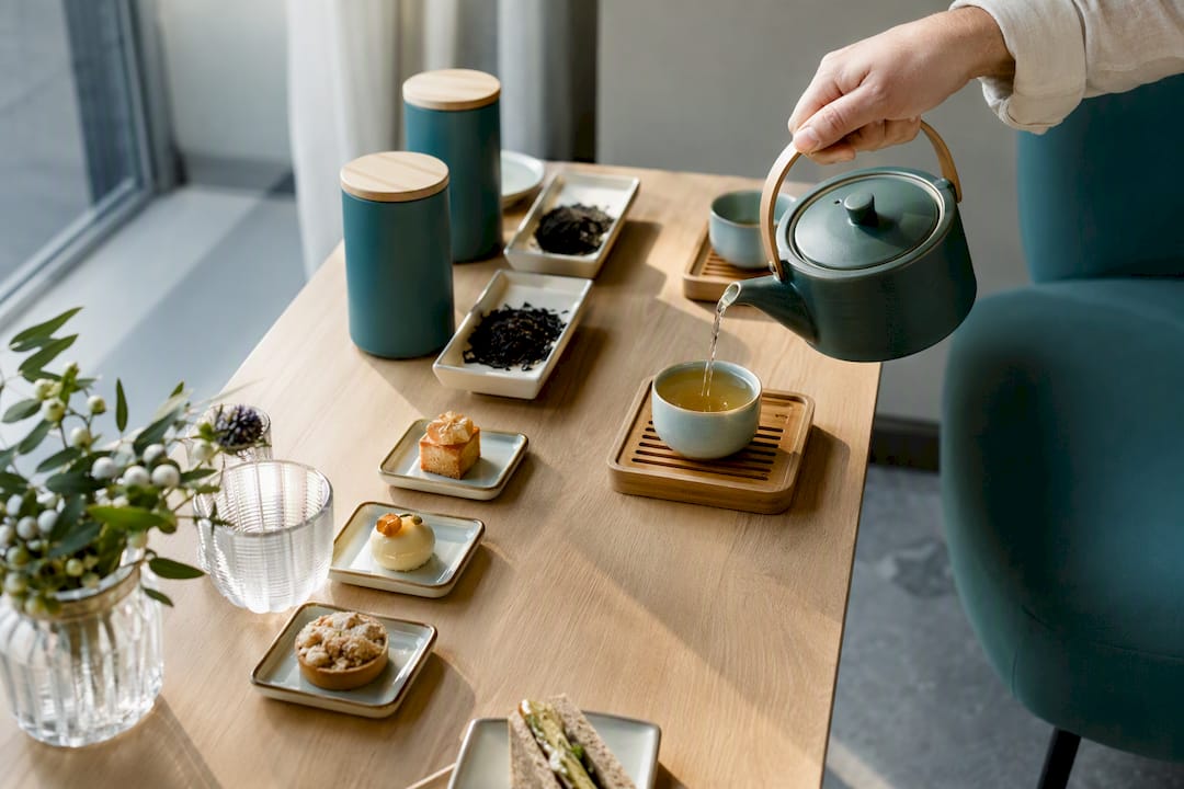 Degustazione guidata di caffè e tè