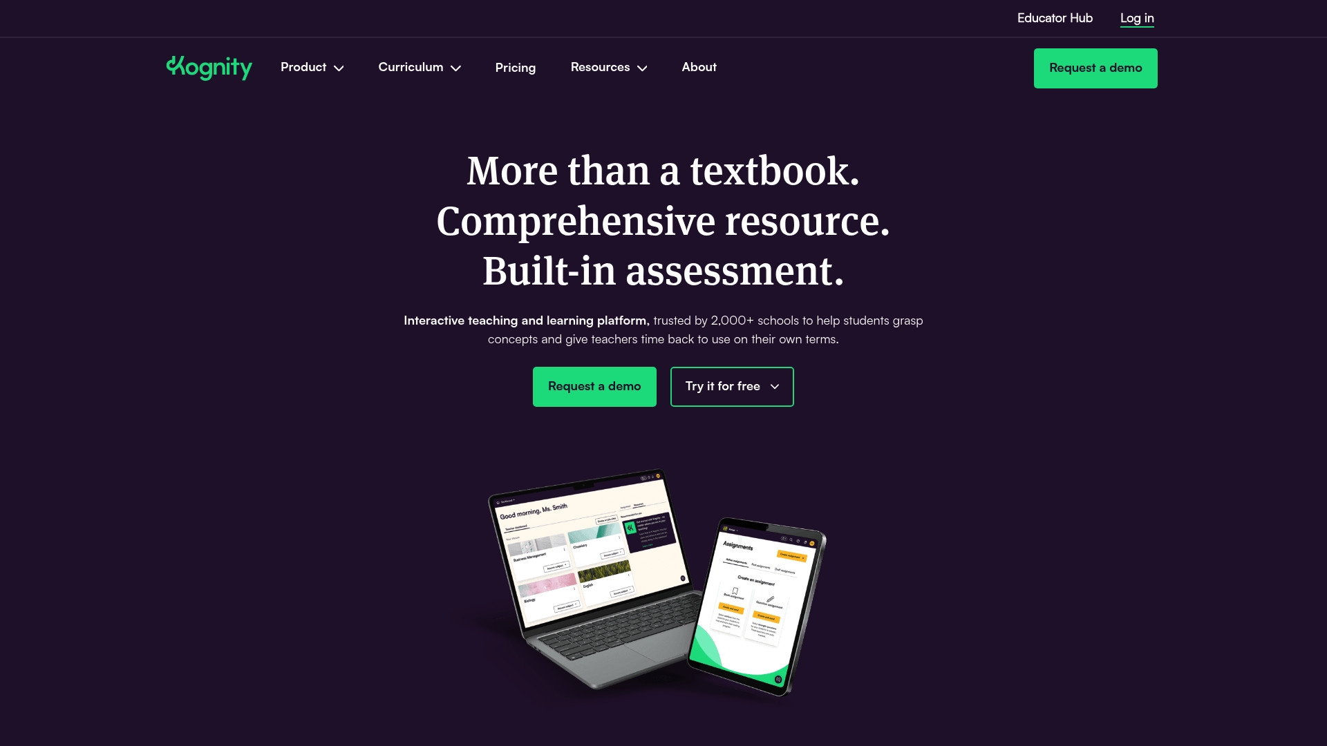 Product Screenshot