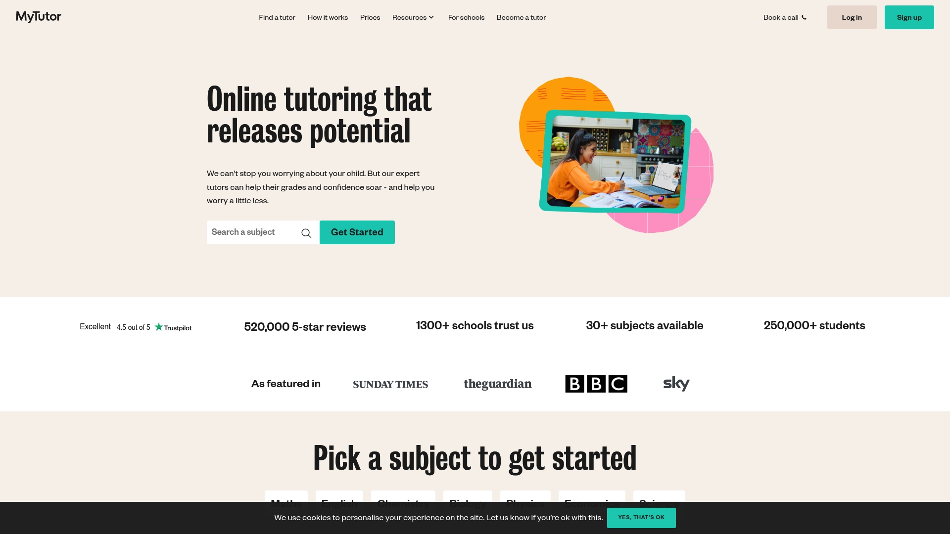 Product Screenshot