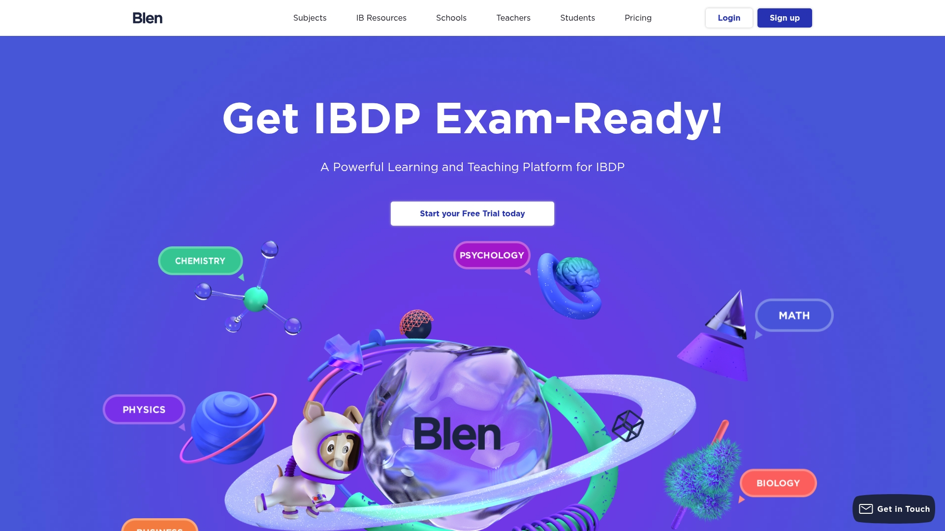 https://helloblen.com