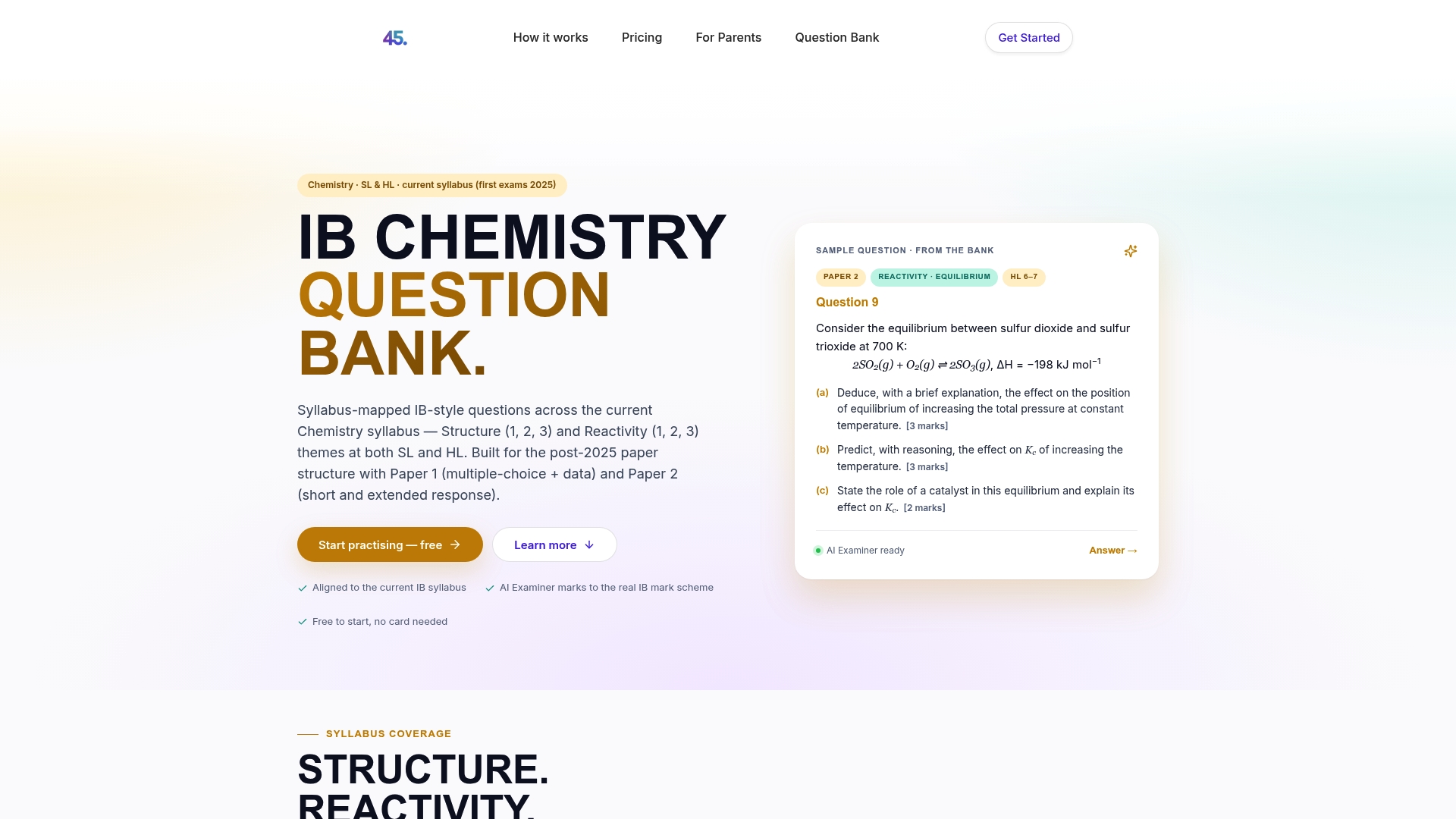 https://fourtyfive.org/ib-question-bank/chemistry