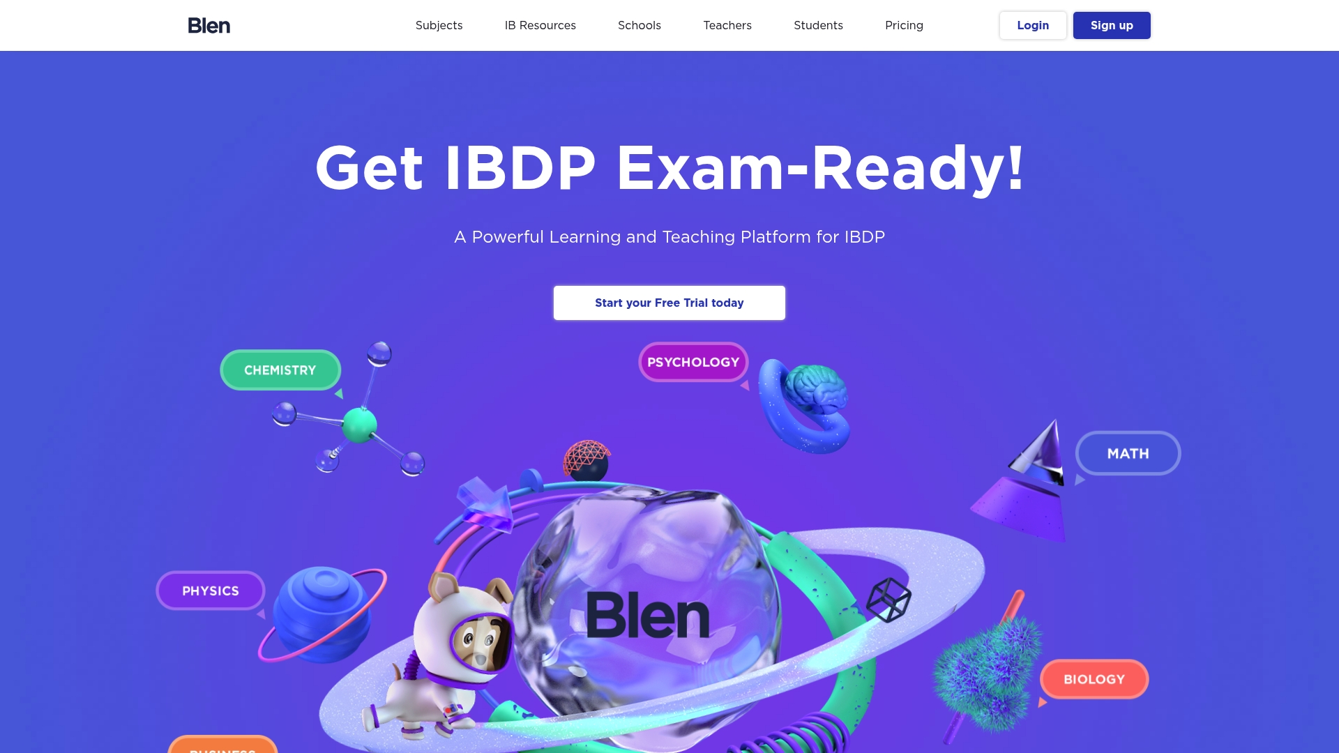 https://helloblen.com