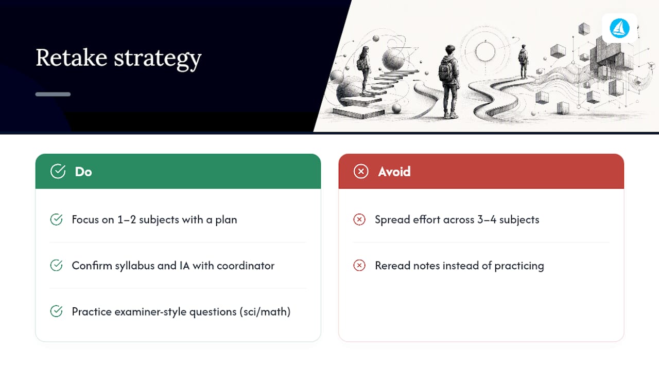 A publisher's perspective on retake strategy — overview diagram