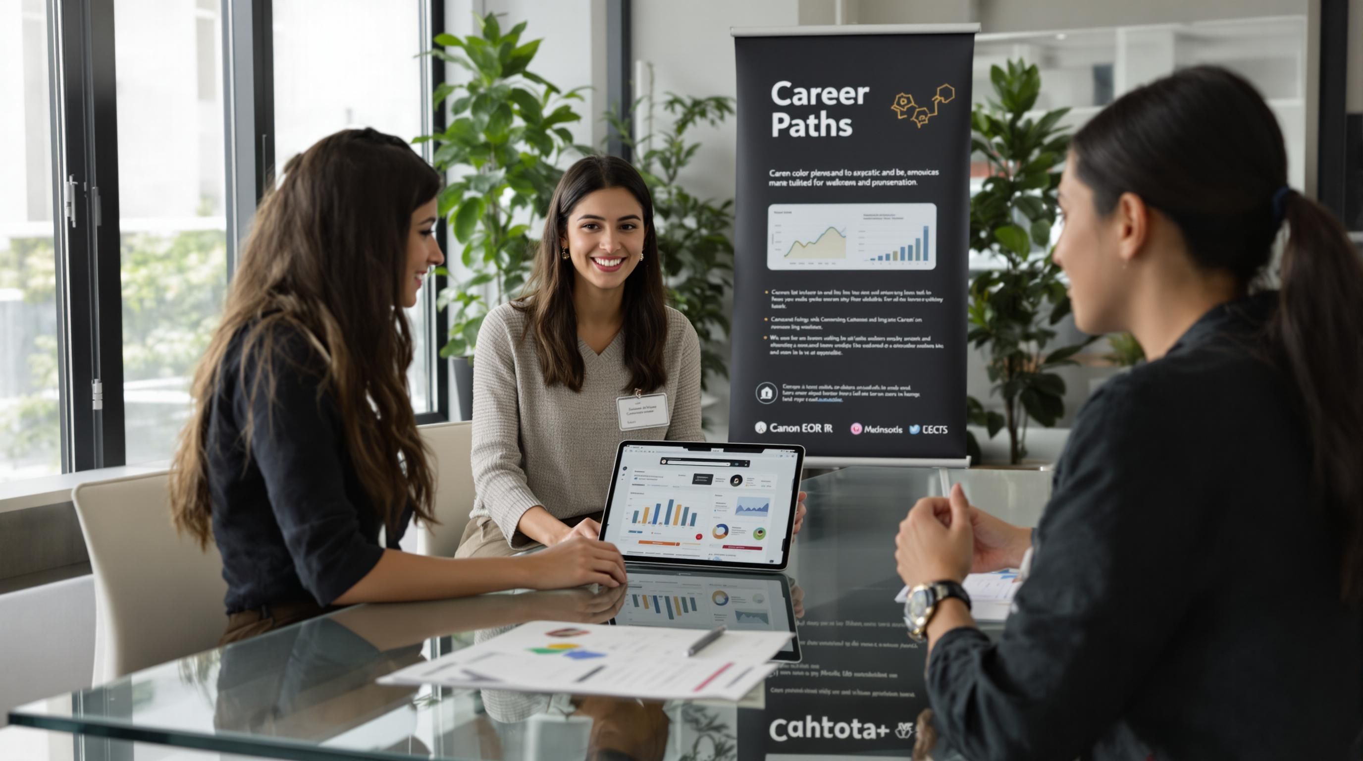 career paths event management