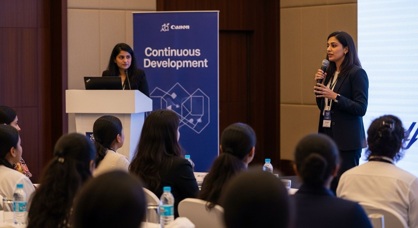 event manager skills development