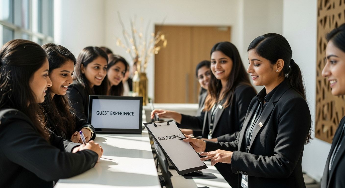event guest experience planning