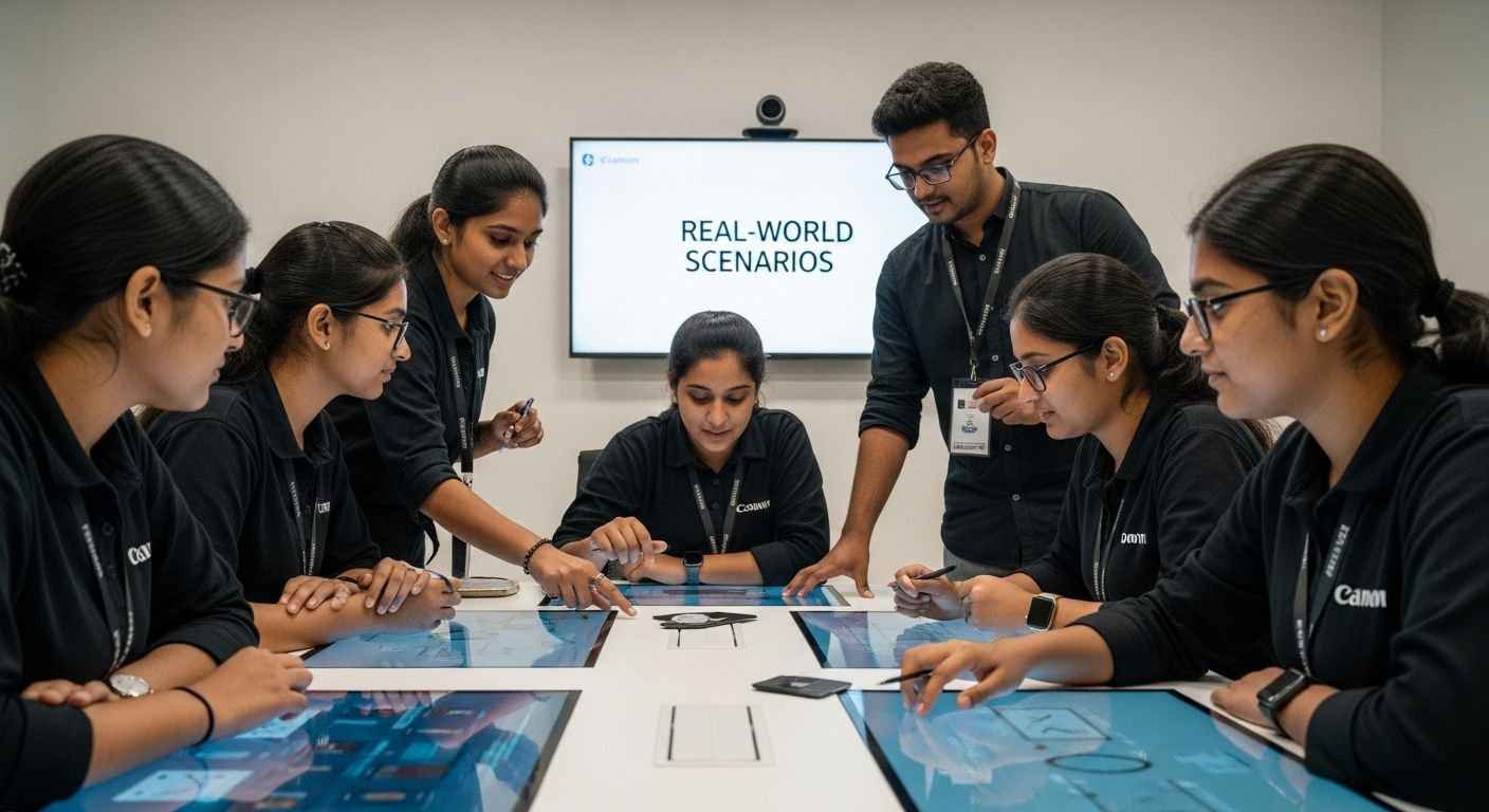 real-world event design