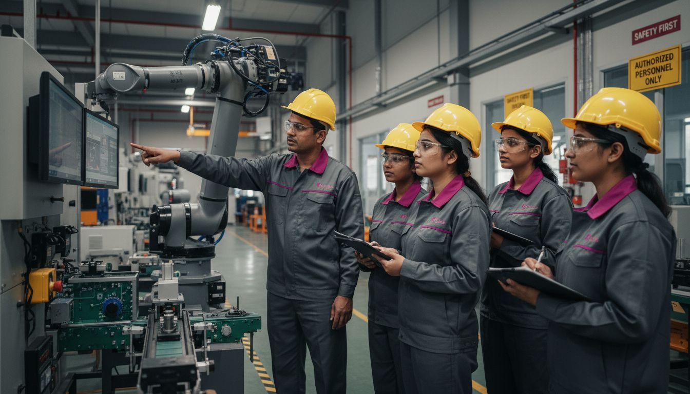 technical skills training