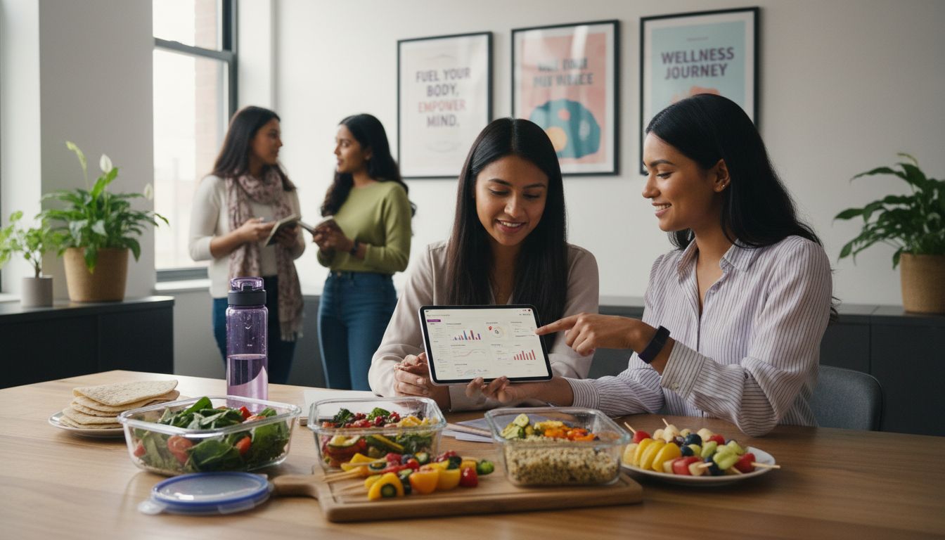 employee wellness coaching