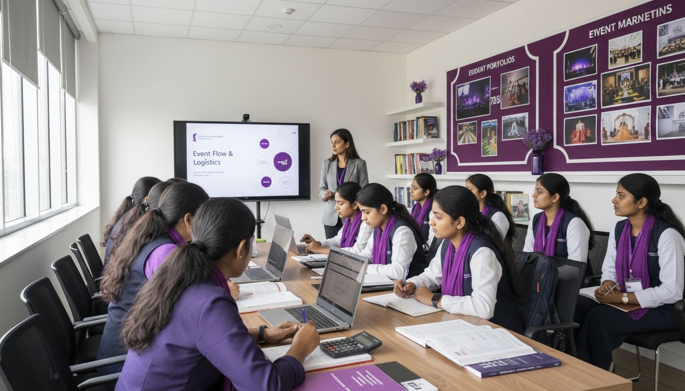 event management education