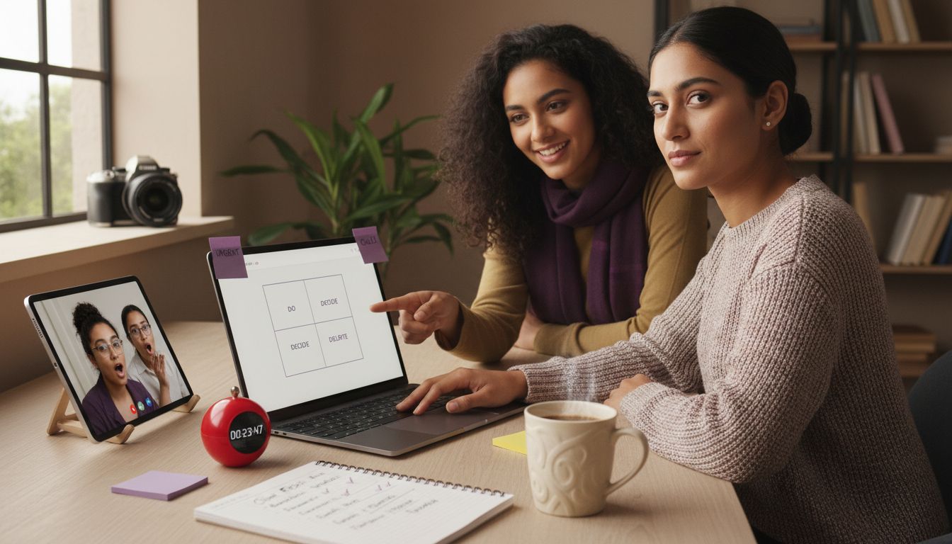 productivity workspace tools