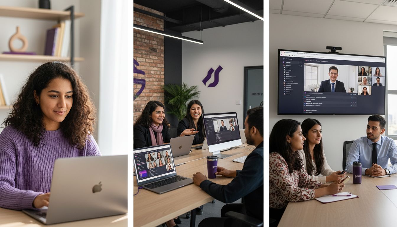virtual event platform