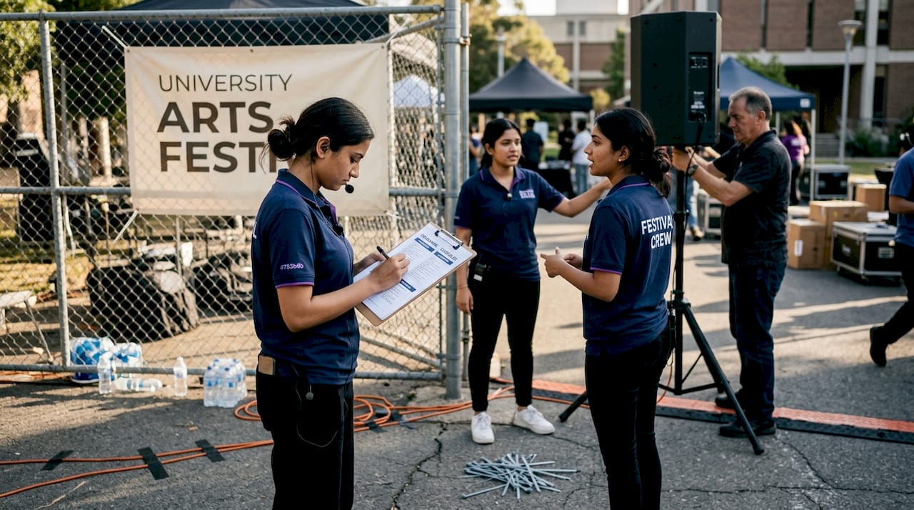 Build a creative career in event management: guide for aspiring ...