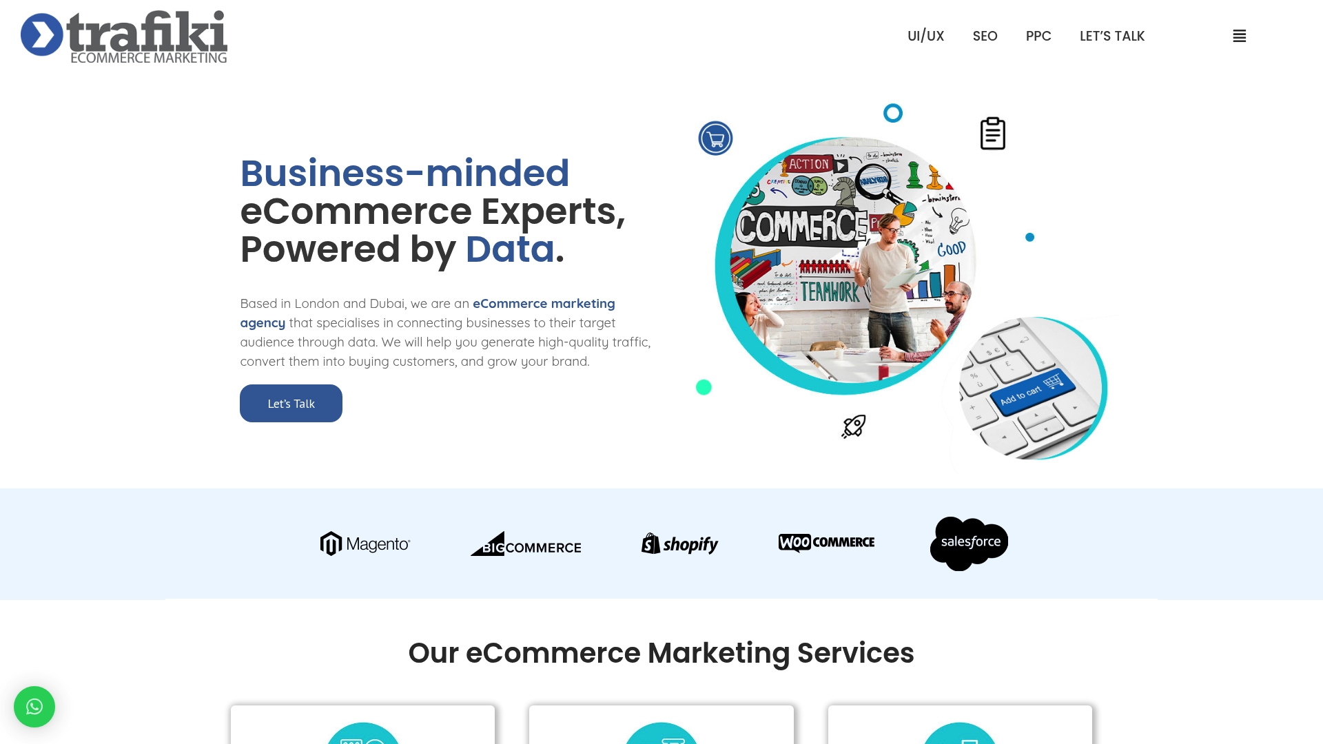 https://trafiki-ecommerce.com