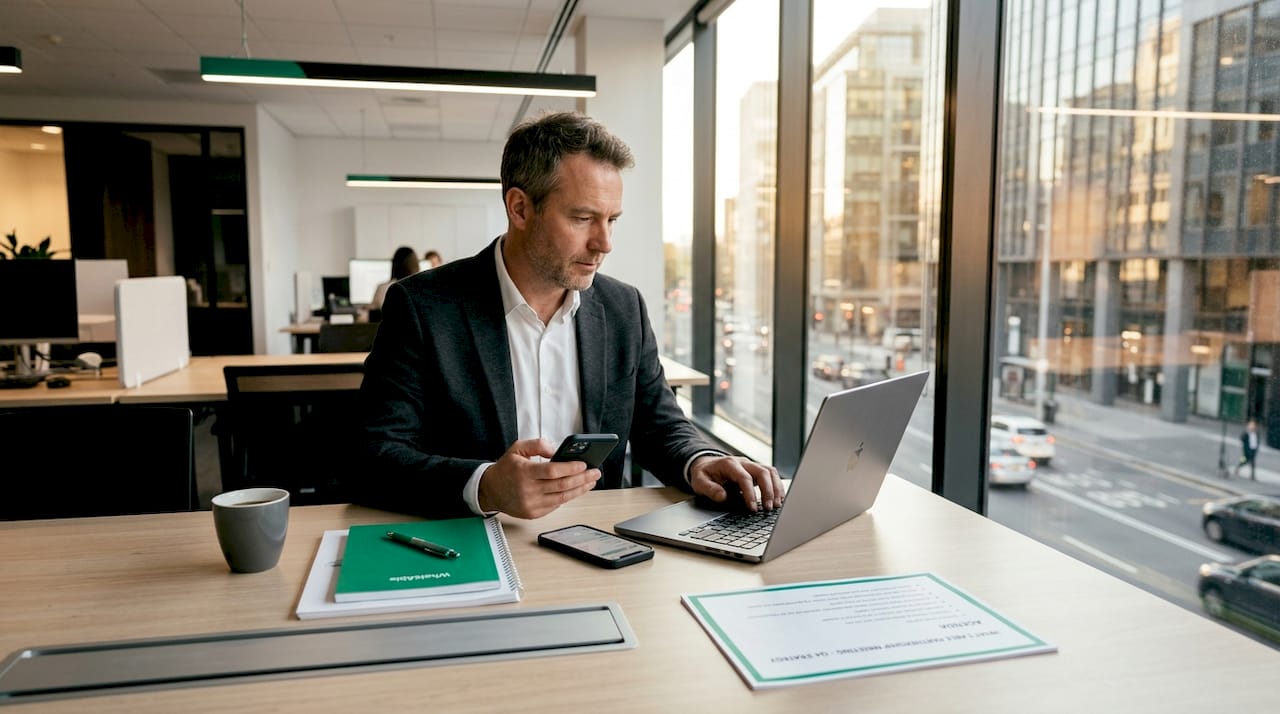 How to manage multiple WhatsApp numbers for business