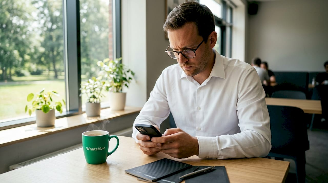 Top WhatsApp automation uses for real estate efficiency