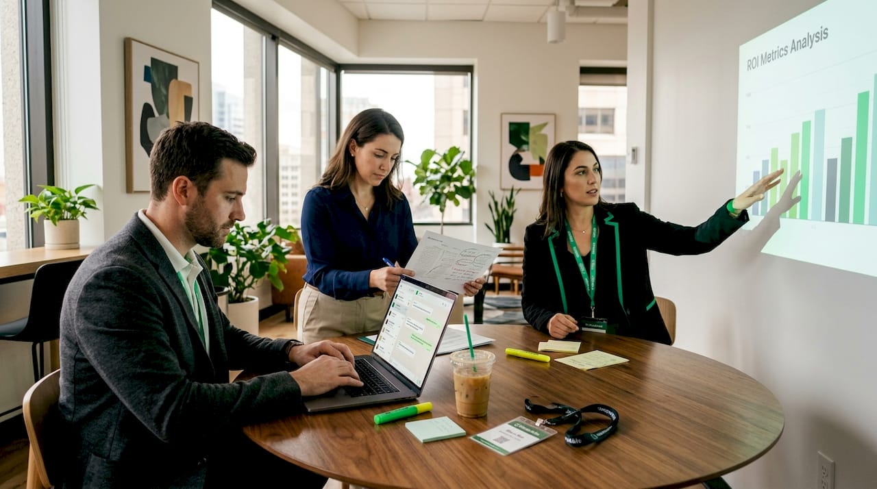 WhatsApp automation ROI metrics: 7 key measures