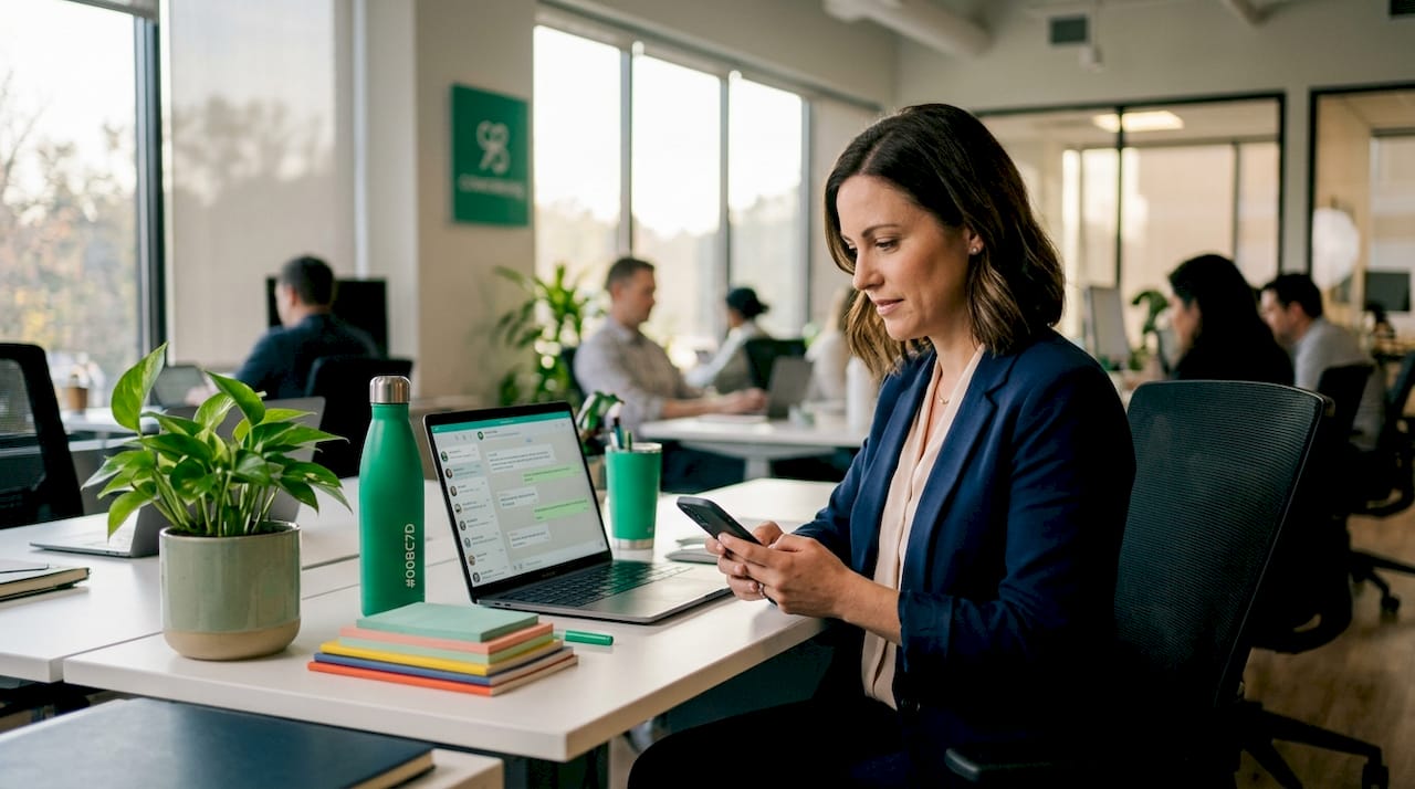 The WhatsApp Customer Journey Explained for Businesses