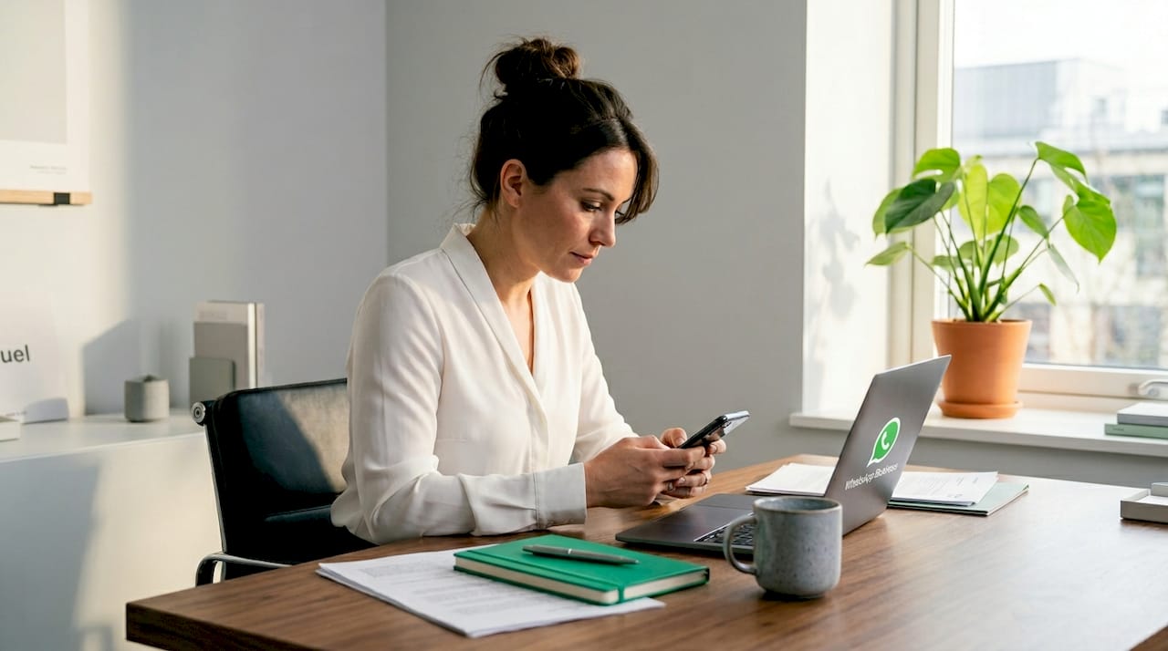 Migrate WhatsApp Personal to Business Account in 2026
