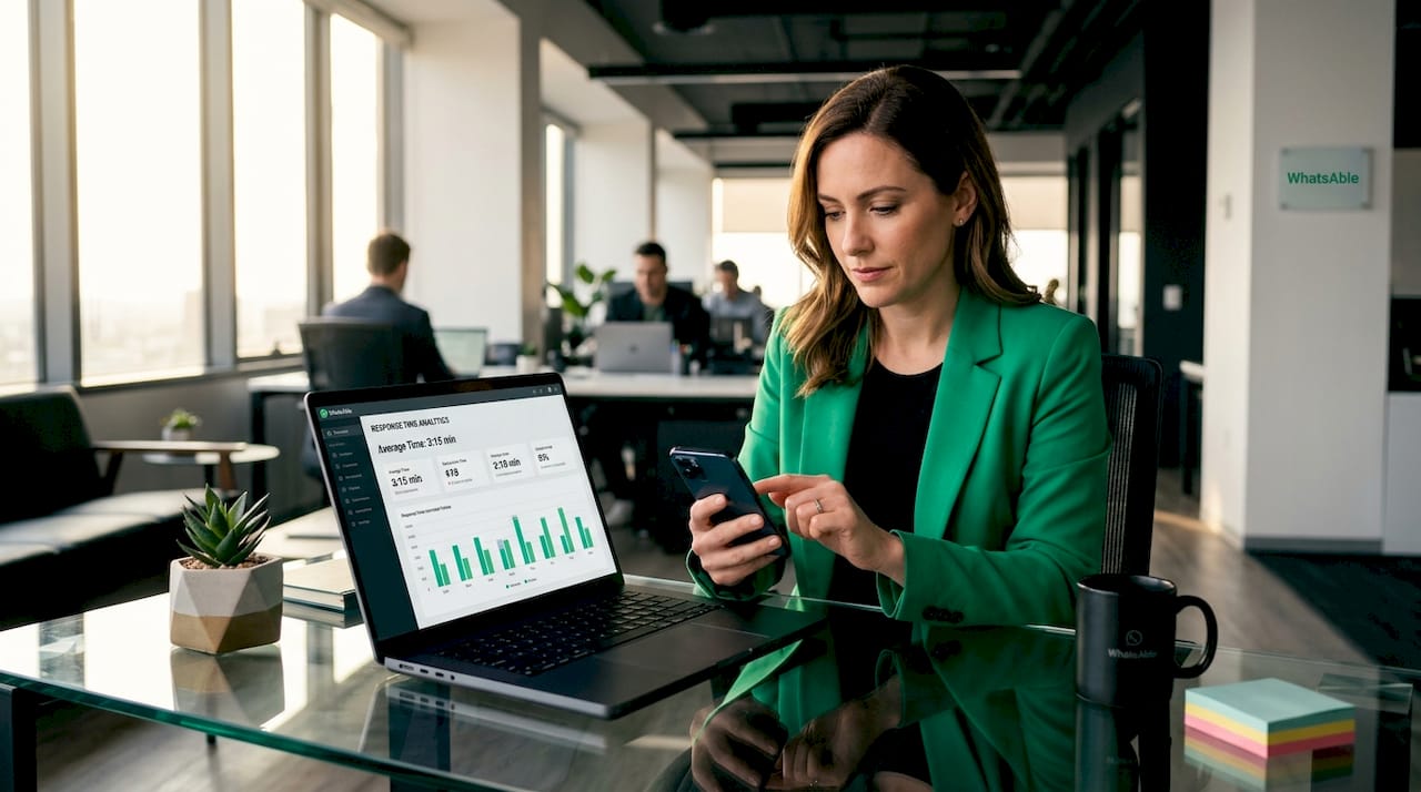 Why WhatsApp Bots Improve Response Time for Business