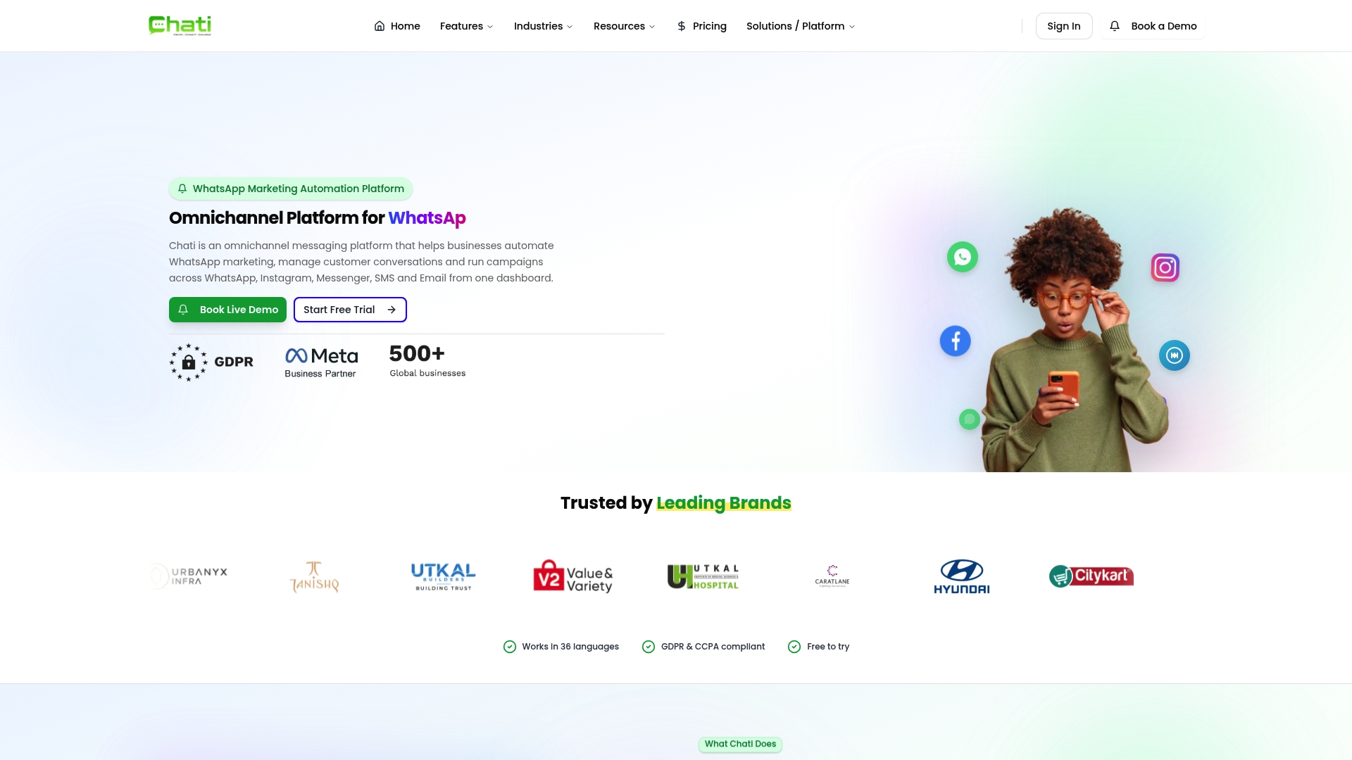 https://chati.ai