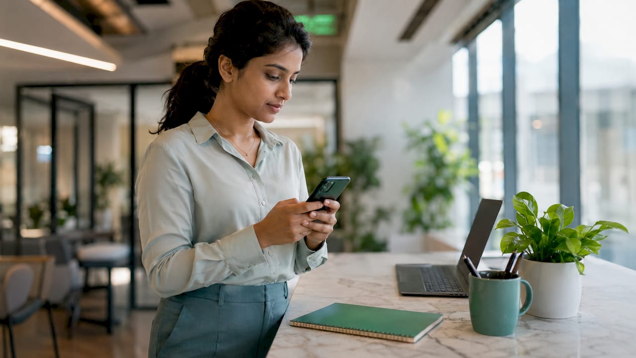 WhatsApp's Role in Closing Process Communication