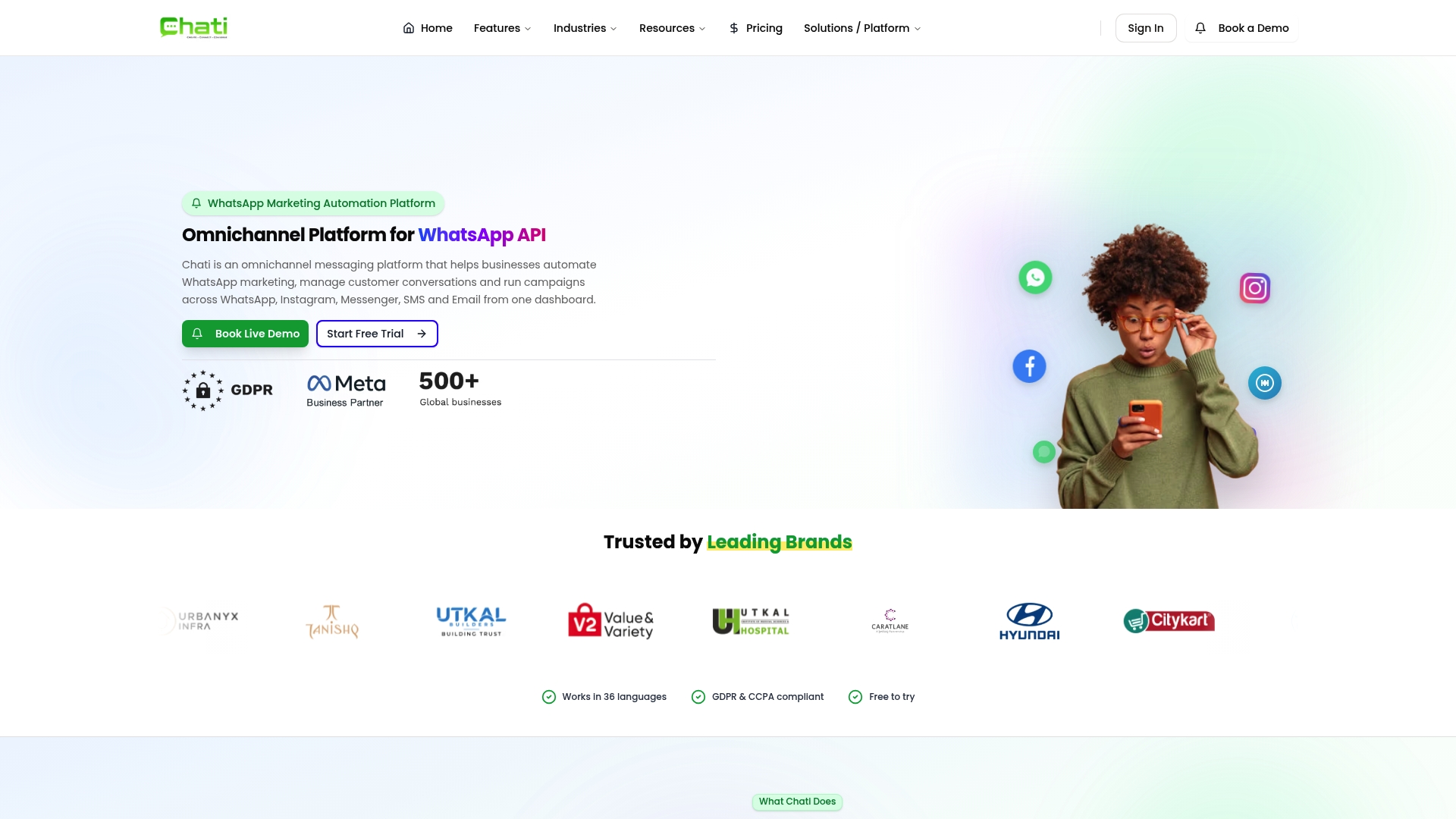 https://chati.ai