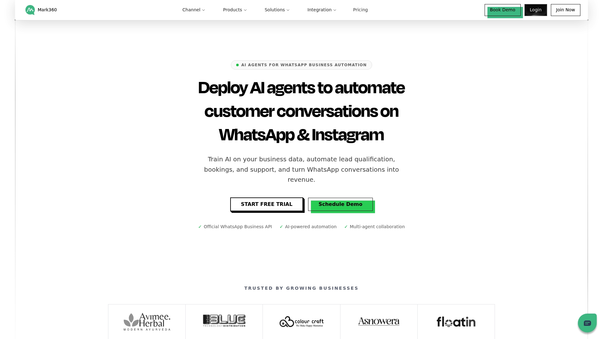 https://mark360.ai