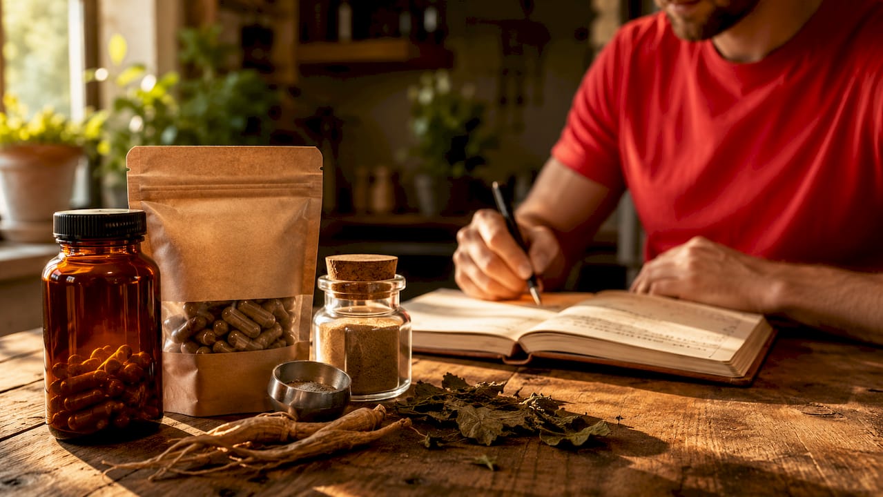 Panax ginseng és Tribulus terrestris kivonatok közelről – részletes pillantás ezekre az összetevőkre