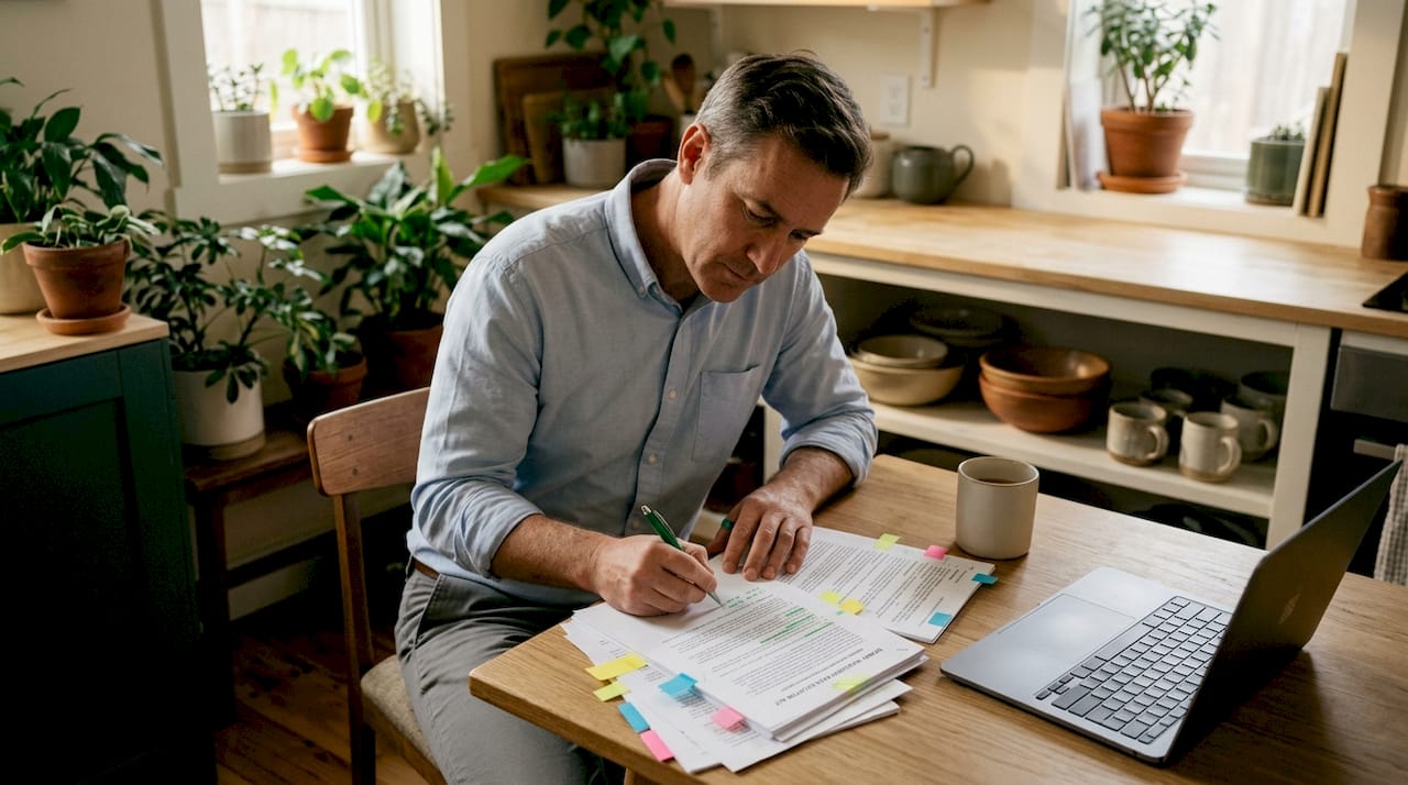 Specialist reading supplement regulation documents