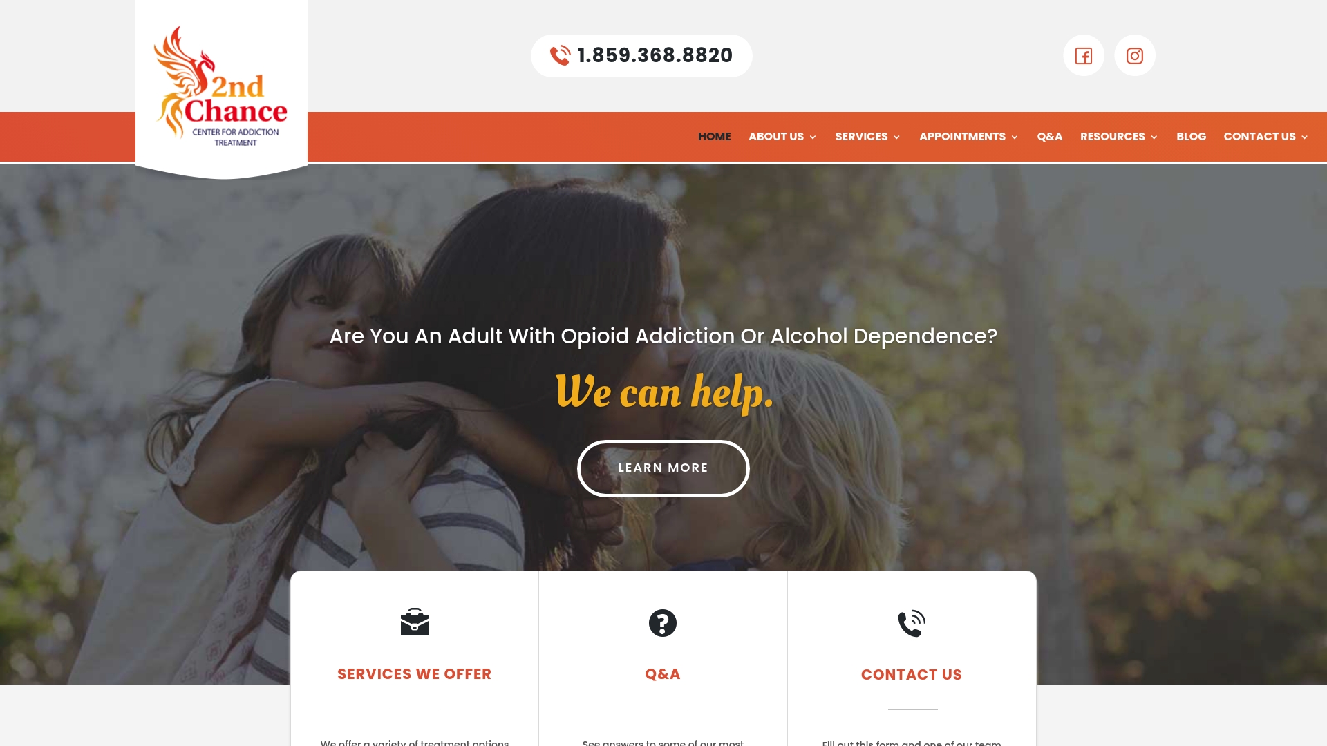 https://2ndchanceclinics.com