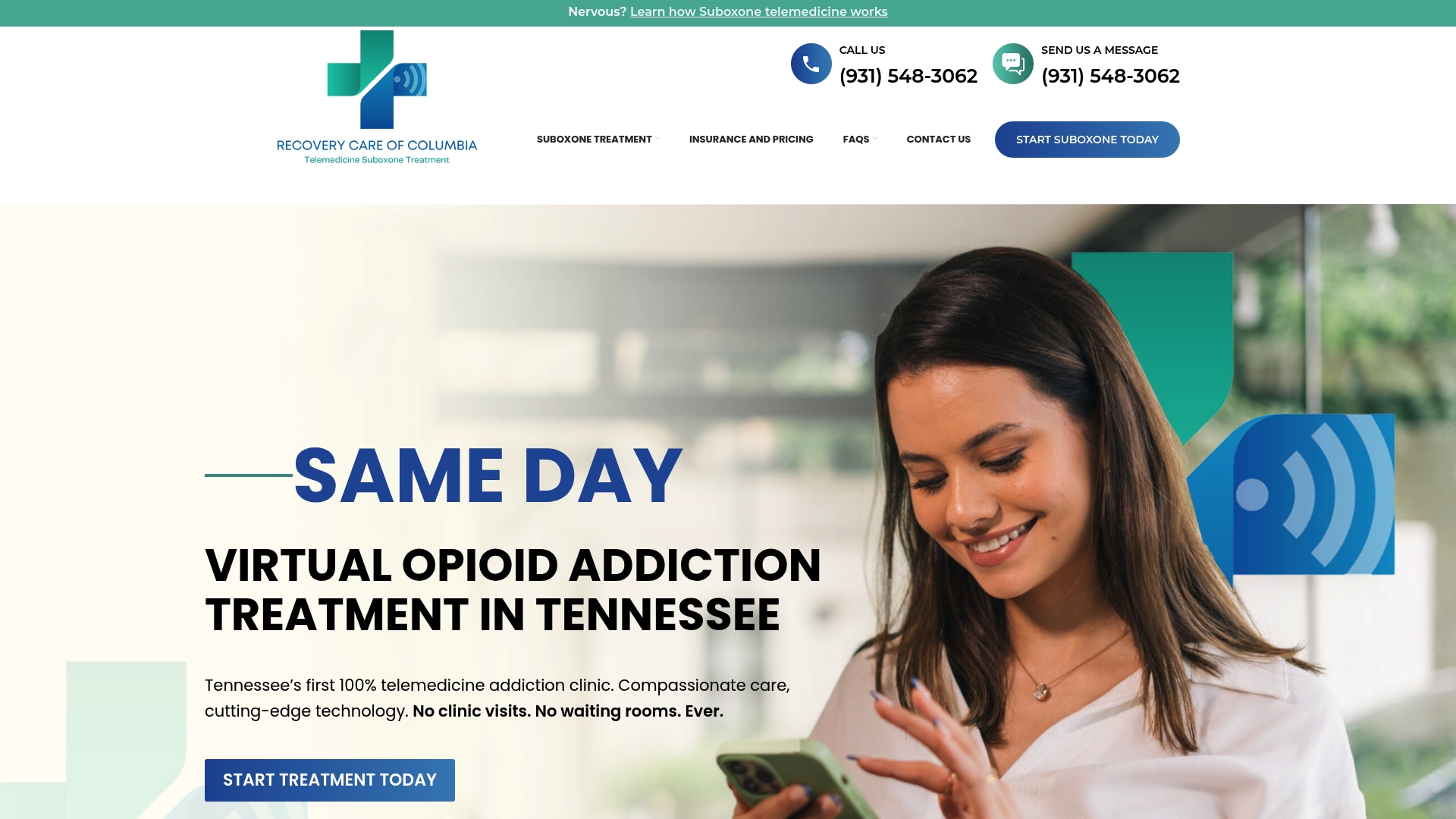 https://recoverycarecolumbia.com