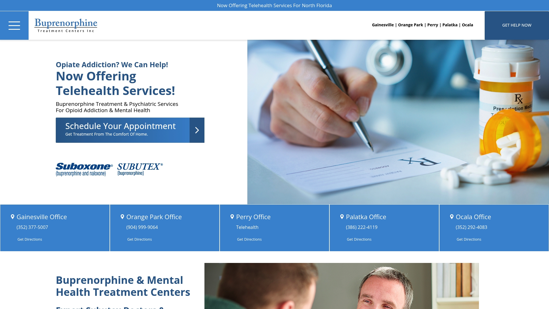 https://buprenorphinetreatmentcenters.com