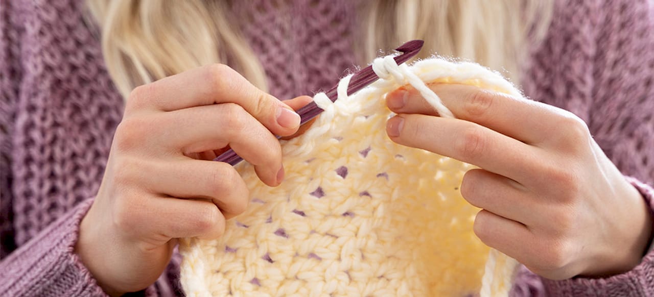 How to Crochet Faster: Tricks and Tips Every Crocheter Needs - KnitPro