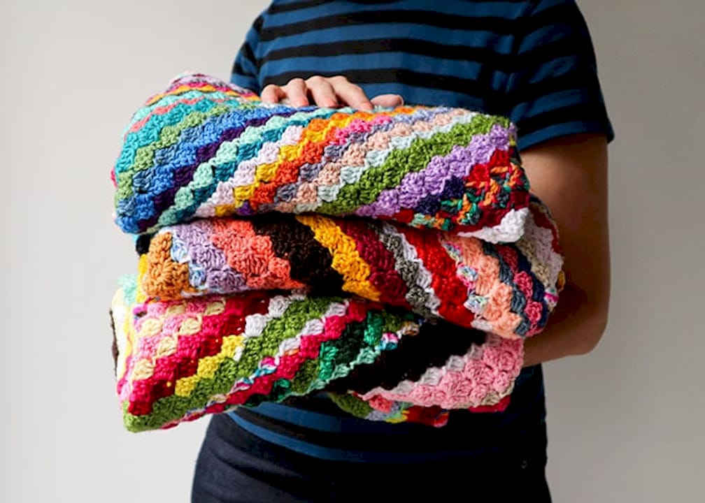 Corner to Corner Crochet: A Step-by-Step Tutorial for Beginners