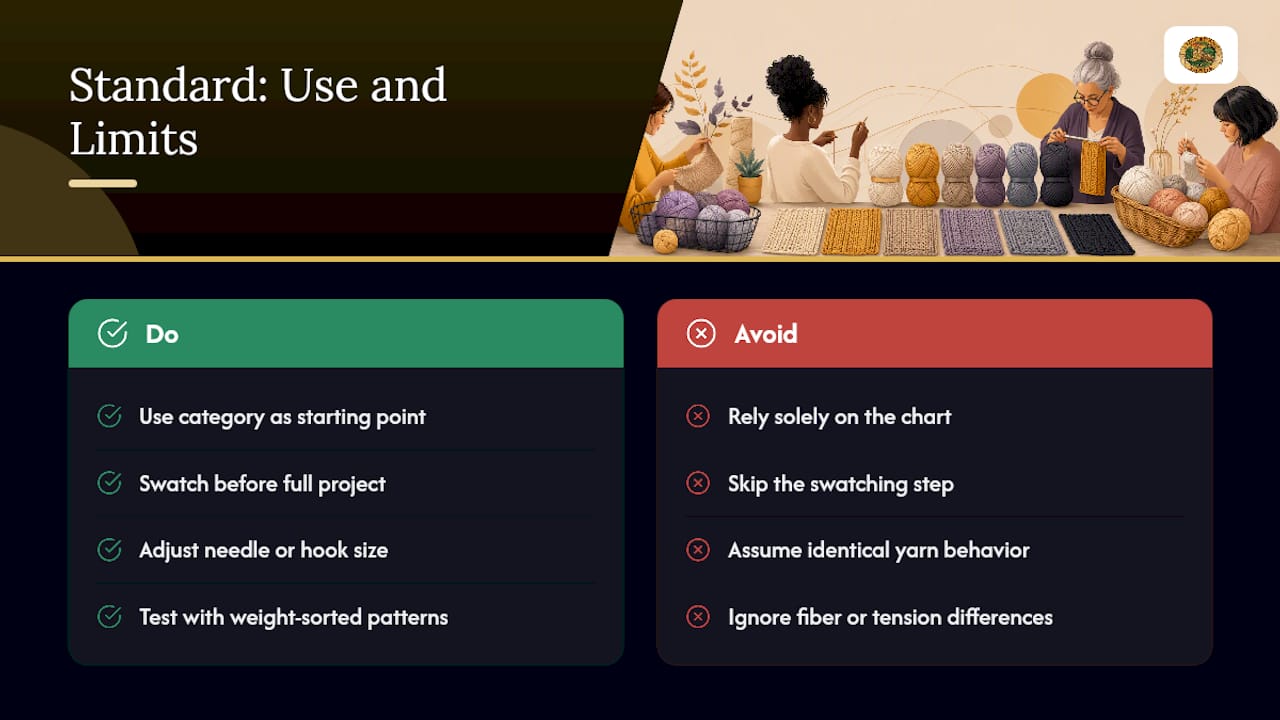 Why the Standard Exists, and Where It Falls Short — overview diagram