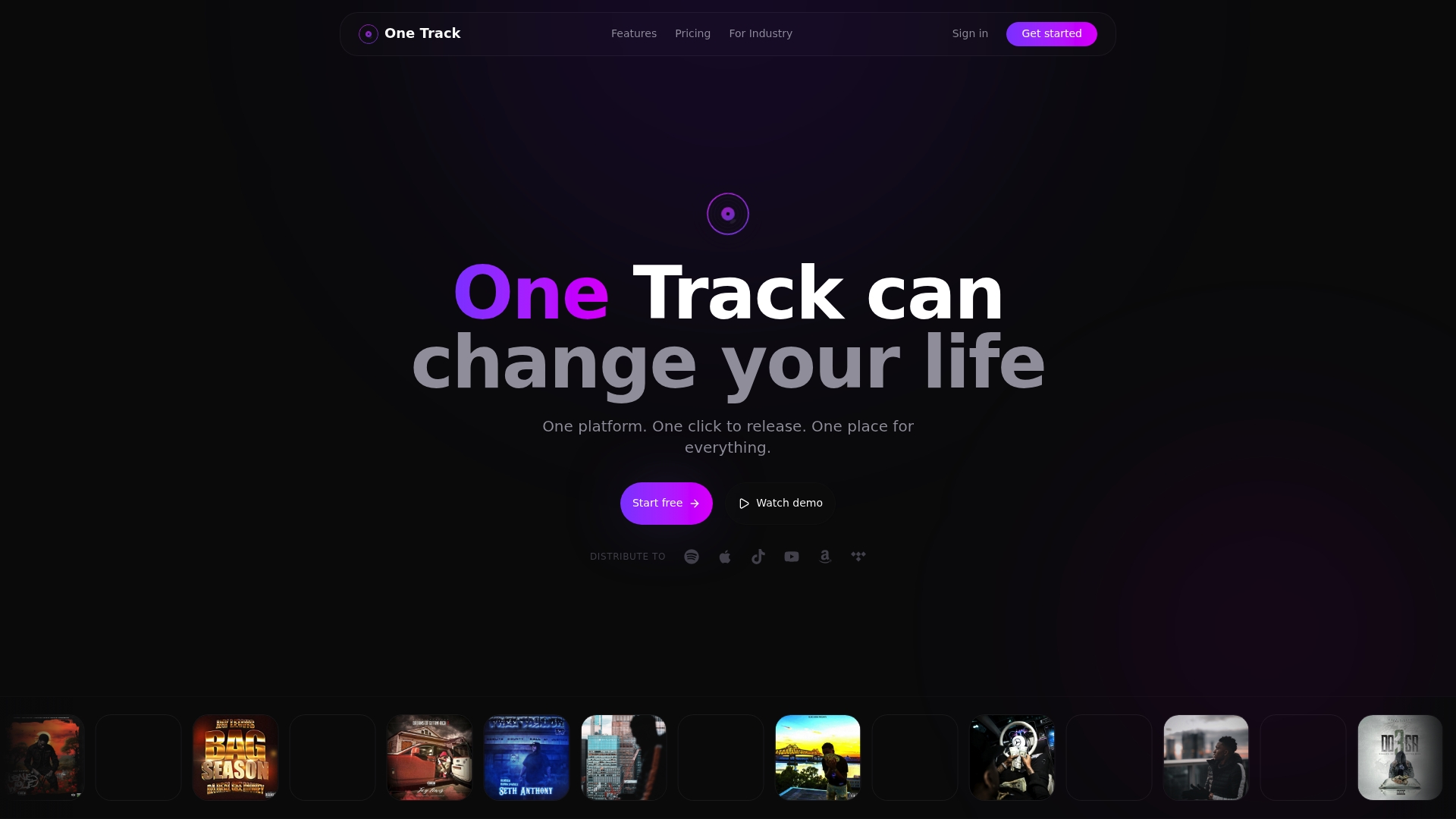 Product Screenshot