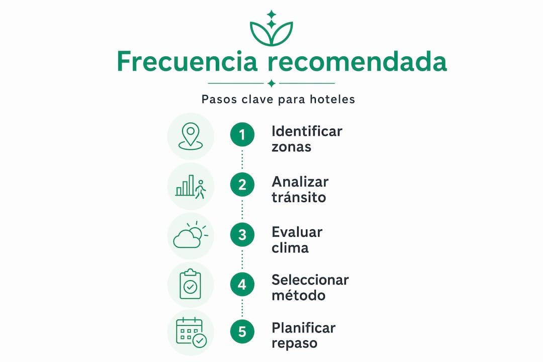Guía visual práctica: los pasos esenciales para una limpieza eficaz de alfombras