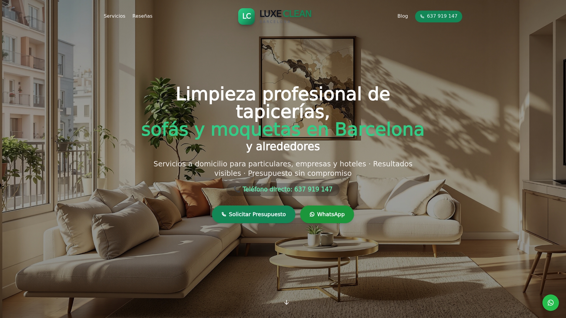 https://luxecleantapicerias.com