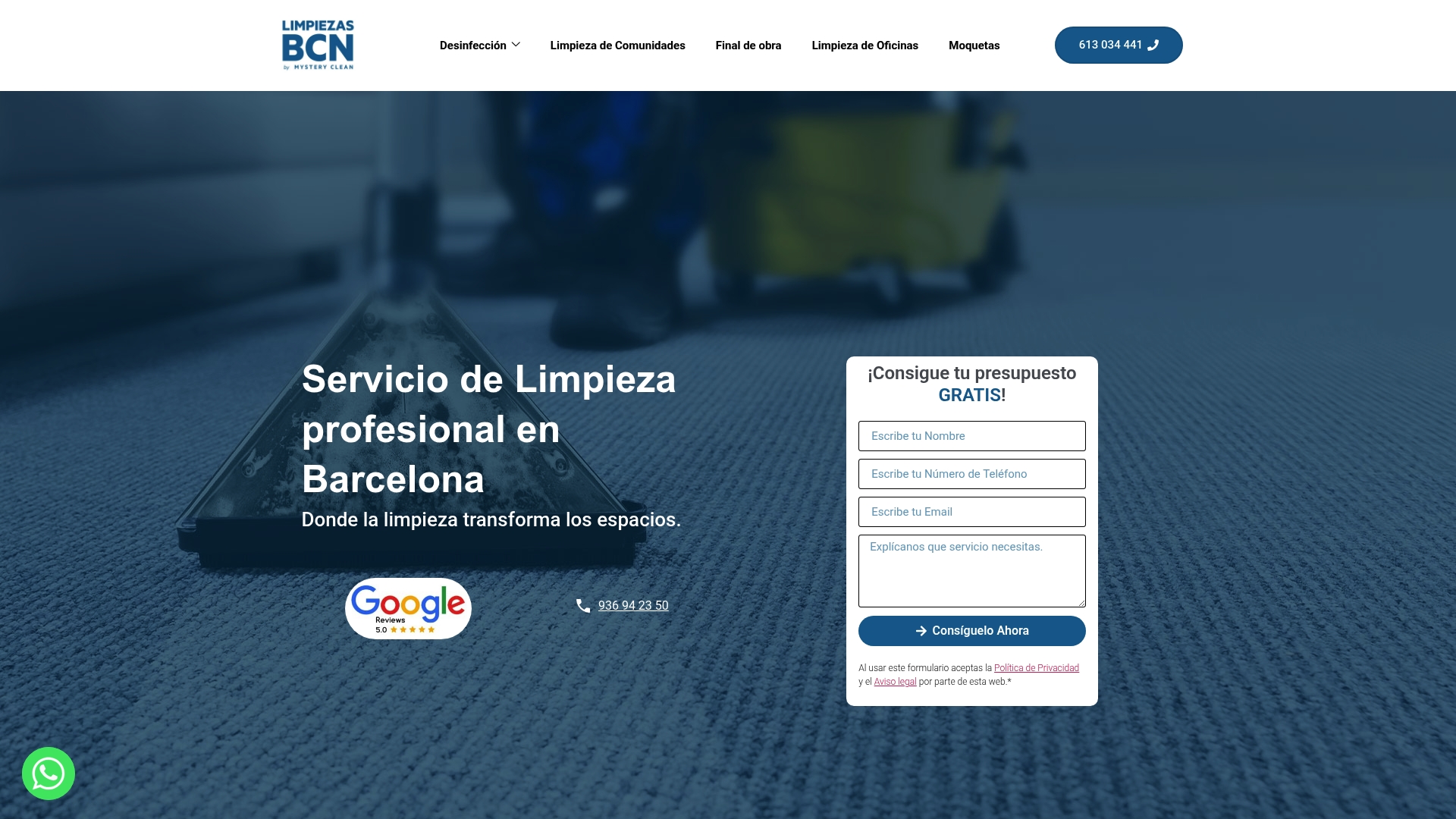 https://limpiezasbcn.com