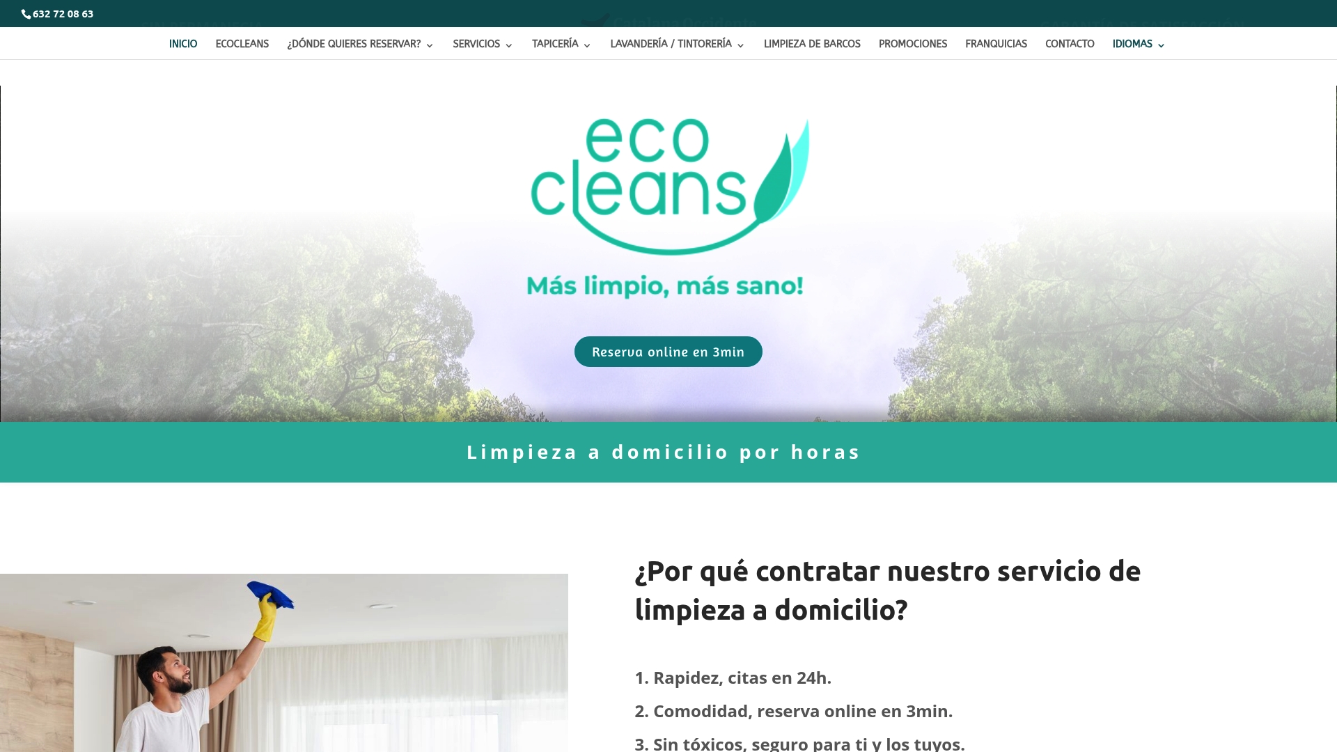 https://ecocleans.es