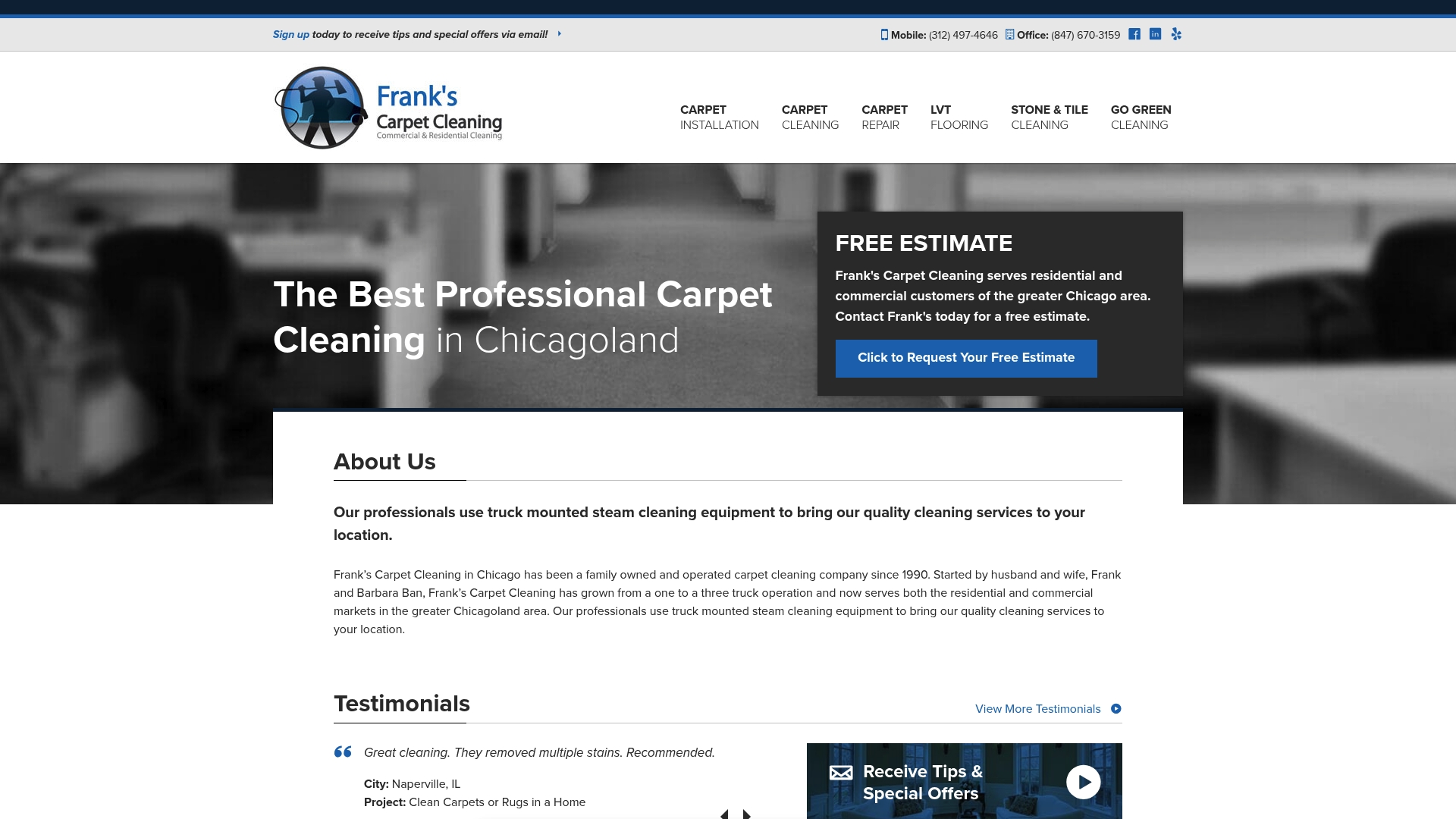 https://cleancarpetchicago.com
