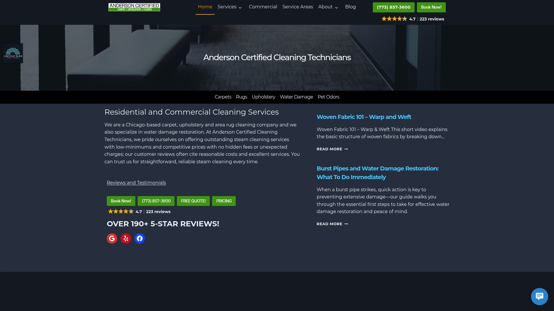 https://andersoncertified.com