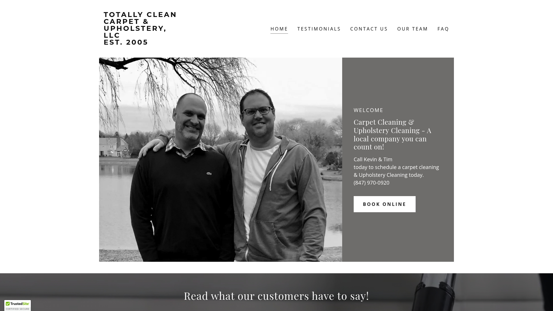 https://totallycleanforyou.com