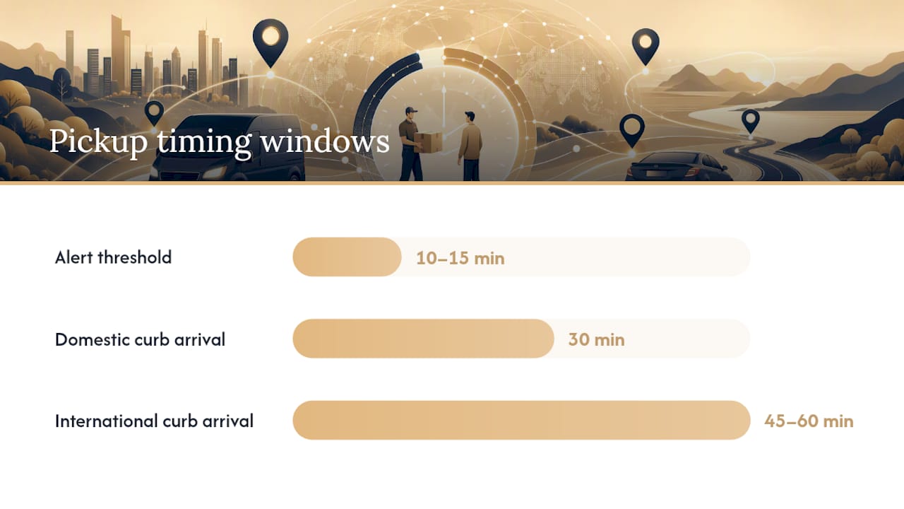 Timing Policies Worth Copying — overview diagram